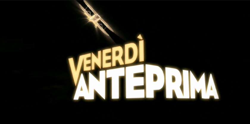 Venerdi anteprima - Cinema Premium